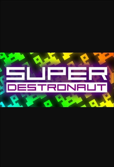 E-shop Super Destronaut (PC) Steam Key GLOBAL