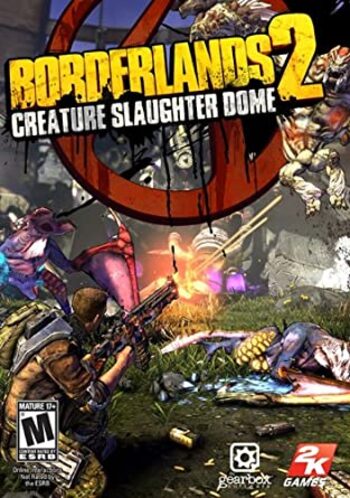 Borderlands 2 - Creature Slaughterdome (DLC) (PC) Steam Key GLOBAL