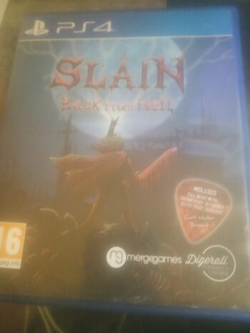 Slain: Back from Hell PlayStation 4