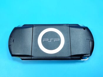 PSP 1000, Black, 128GB