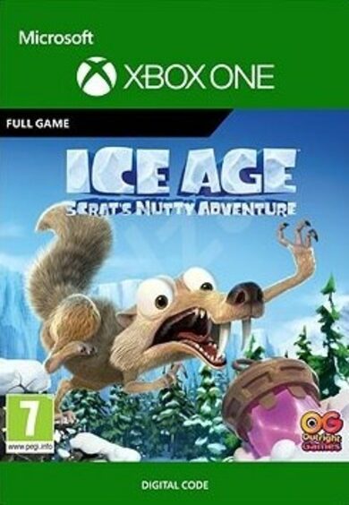 E-shop Ice Age Scrat's Nutty Adventure XBOX LIVE Key ARGENTINA
