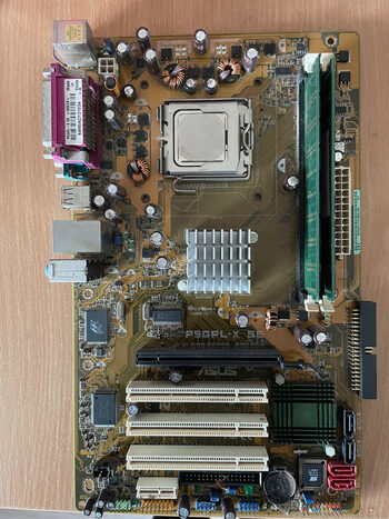 Pirkti Asus P5GPL-X SE | ENEBA