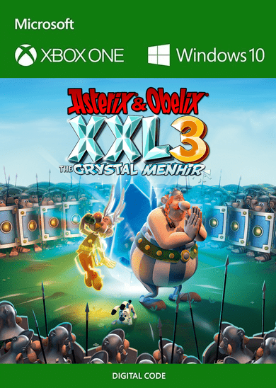 

Asterix & Obelix XXL 3 - The Crystal Menhir PC/XBOX LIVE Key ARGENTINA