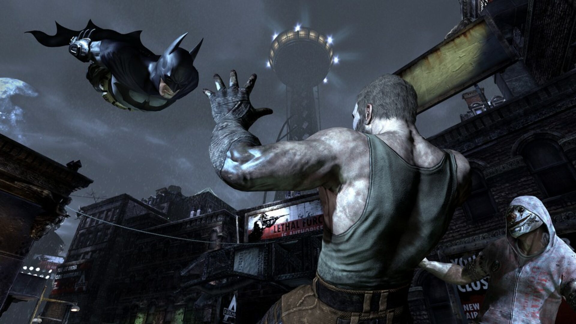 Comprar Batman: Arkham City Xbox 360 | Segunda Mano | ENEBA