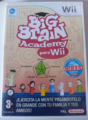 Big Brain Academy: Wii Degree Wii