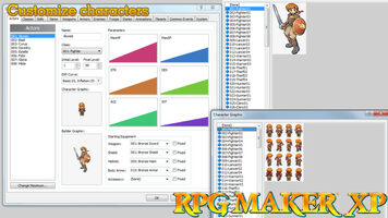 Buy RPG Maker XP Steam Key EUROPE