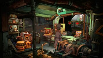 Get Chaos on Deponia Steam Key GLOBAL