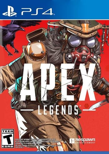 Apex Legends: Bloodhound Edition (DLC) (PS4) PSN Key NORTH AMERICA