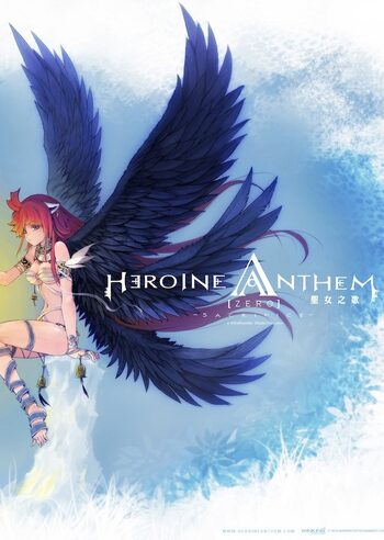Heroine Anthem Zero Steam Key GLOBAL