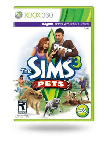 cine Girar Guinness Comprar The Sims 3 Pets Xbox 360 | Segunda Mano | ENEBA