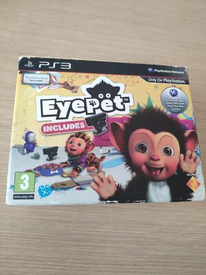 EyePet PlayStation 3