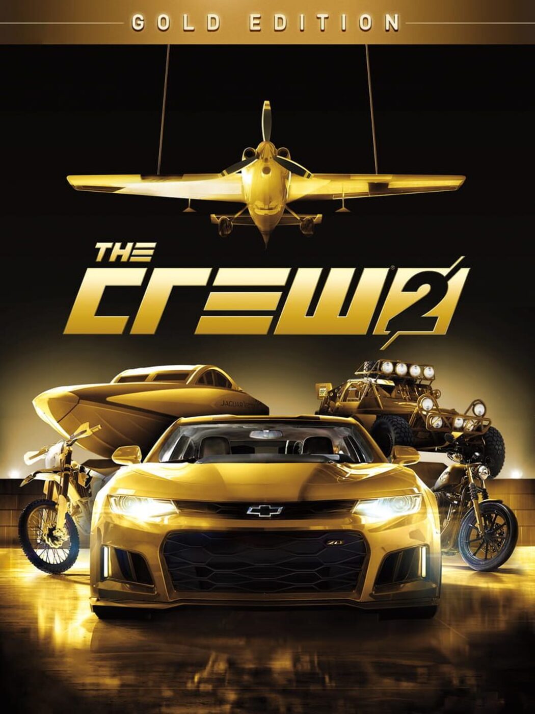 The crew gold clearance edition ps4