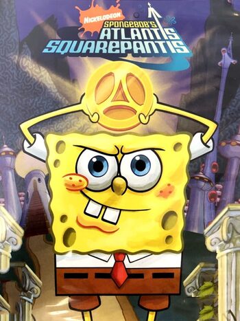 SpongeBob's Atlantis Squarepantis Wii