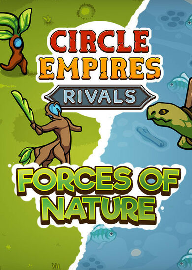 Circle Empires Rivals: Forces Of Nature (DLC) (PC) Steam Key LATAM
