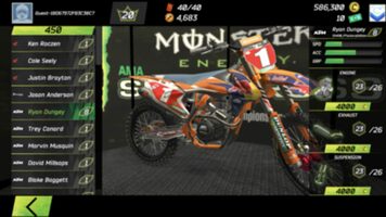 Monster Energy Supercross: The Official Videogame XBOX LIVE Key UNITED KINGDOM for sale
