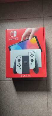 Nintendo Switch OLED, White, 64GB