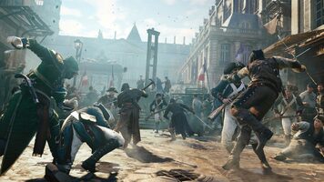 Assassin's Creed: Unity (Xbox One) Xbox Live Clave GLOBAL