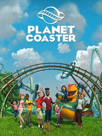 Planet Coaster (PC) Steam Key EUROPE