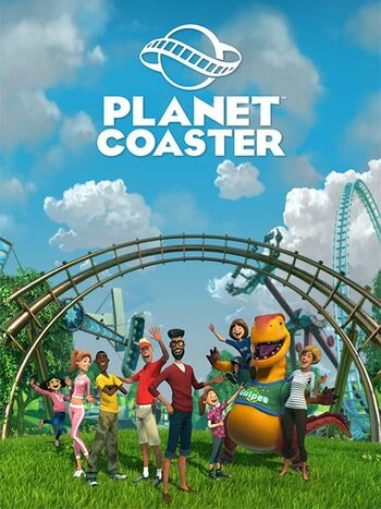 planet coaster