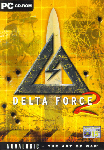Delta Force 2 Steam Key GLOBAL