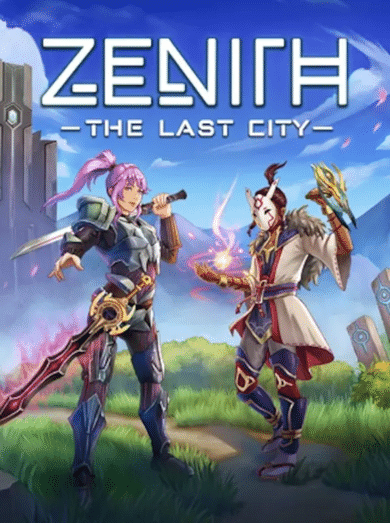 Zenith: The Last City [VR] (PC) Steam Key GLOBAL