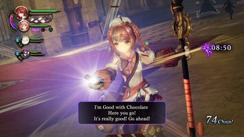 Nights of Azure 2: Bride of the New Moon Steam Key GLOBAL