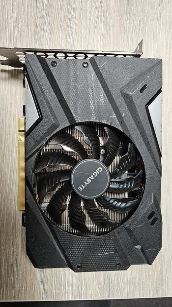Gigabyte GeForce GTX 1660 SUPER 6 GB 1530-1860 Mhz PCIe x16 GPU