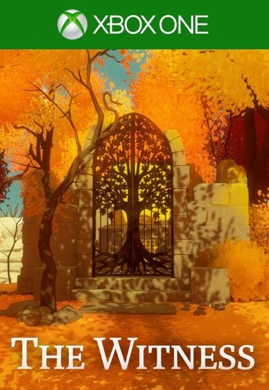 

The Witness XBOX LIVE Key ARGENTINA