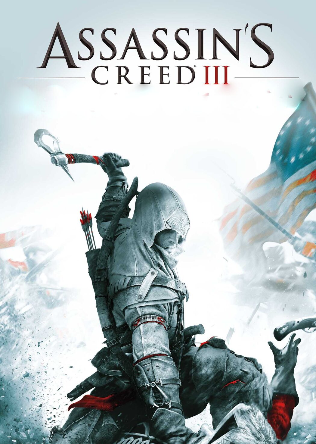 Assassins Creed 3 Steam Key - Instant Delivery