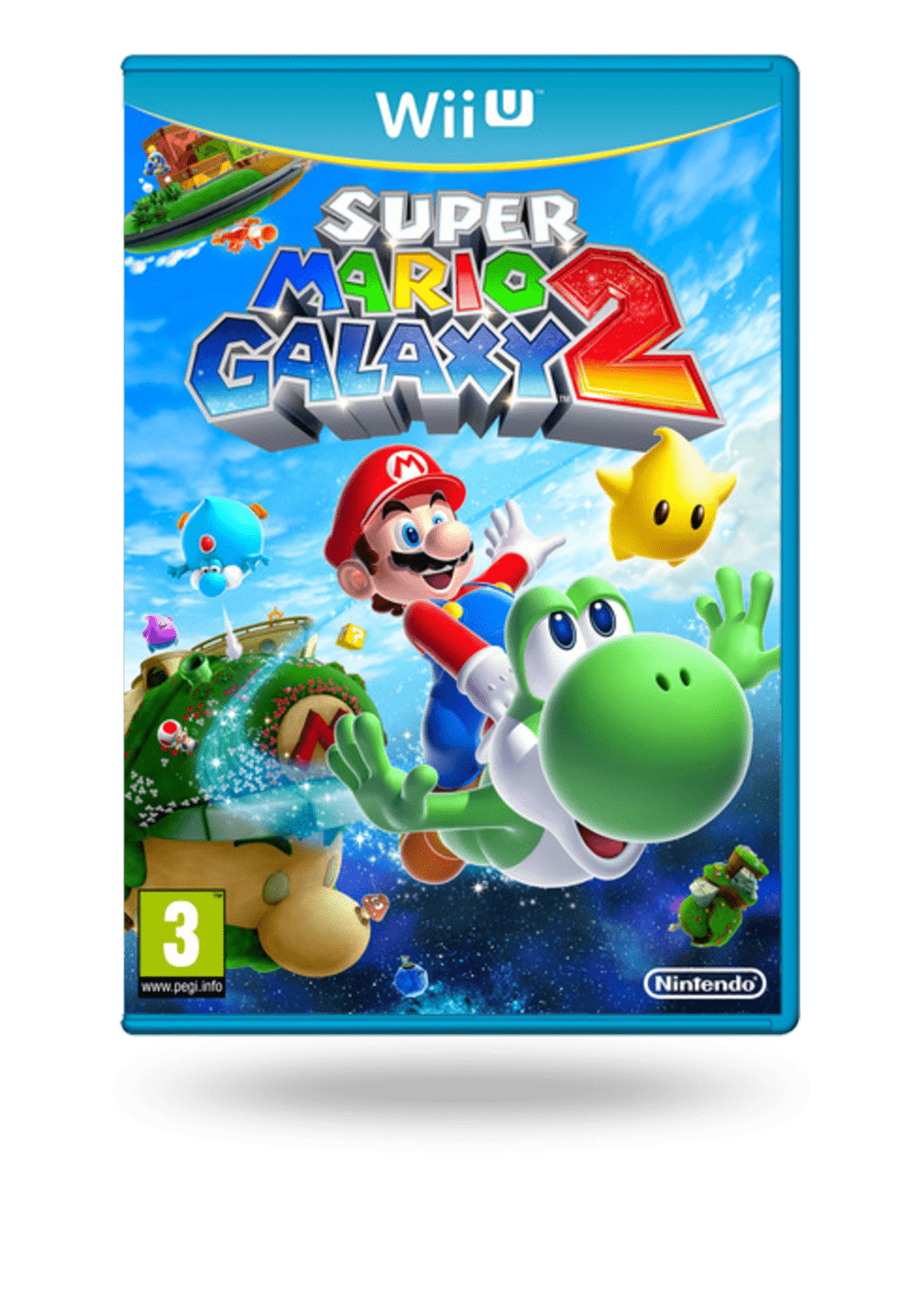 Triatleta Peatonal Antagonismo Comprar Super Mario Galaxy 2 WiiU | Segunda Mano | ENEBA