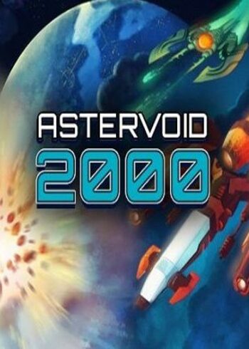 Astervoid 2000 Steam Key GLOBAL