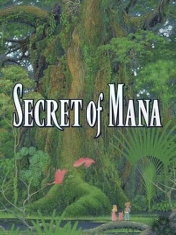 Secret of Mana Steam Key EUROPE