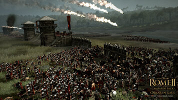 Buy Total War: ROME II - Caesar in Gaul Campaign Pack (DLC) Steam Key GLOBAL