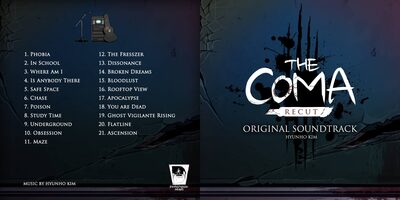Buy The Coma: Recut - Soundtrack & Art Pack (DLC) (PC) Steam Key GLOBAL