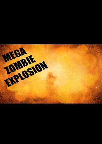Mega Zombie Explosion (PC) Steam Key GLOBAL