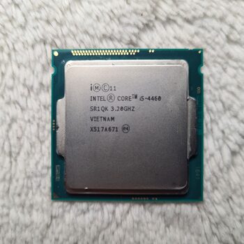 Pirkti Intel Core i5-4460 3.2-3.4 GHz LGA1150 Quad-Core CPU