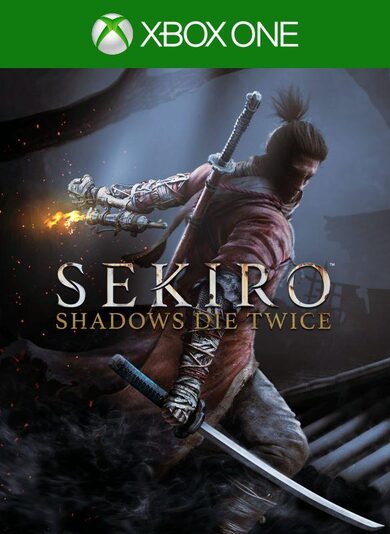 

Sekiro: Shadows Die Twice (Xbox One) Xbox Live Key UNITED STATES