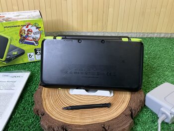 New Nintendo 2DS XL + Mario kart