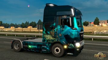Euro Truck Simulator 2 - Pirate Paint Jobs Pack (DLC) Steam Key GLOBAL for sale