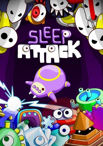 Sleep Attack Steam Key EUROPE