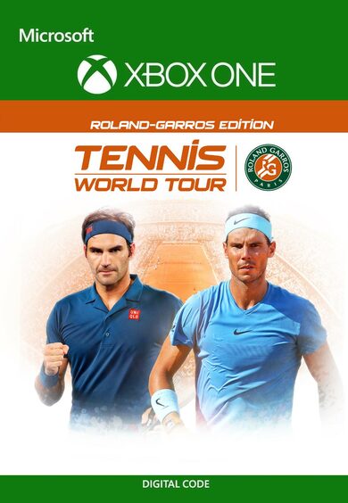 E-shop Tennis World Tour - Roland-Garros Edition XBOX LIVE Key UNITED KINGDOM