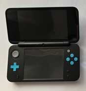 PACK COMPLETO New Nintendo 2DS XL, Black & Turquoise