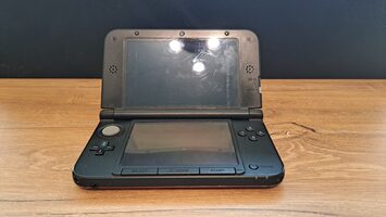 Nintendo 3DS XL, Black & Red for sale