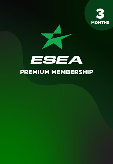 

ESEA Premium Membership 3 Months Key GLOBAL