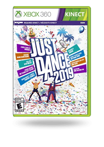 canal Especificidad Humorístico Comprar Just Dance 2019 Xbox 360 | Segunda Mano | ENEBA