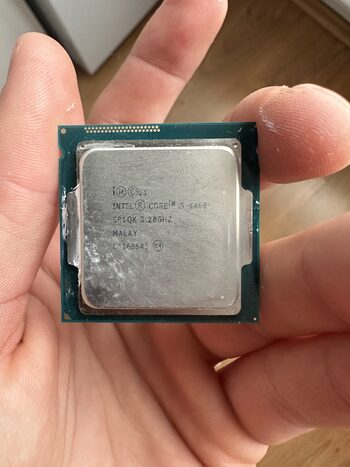Pirkti Intel Core i5-4460 3.2-3.4 GHz LGA1150 Quad-Core CPU