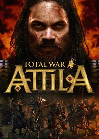 Total War: Attila Steam Key GLOBAL