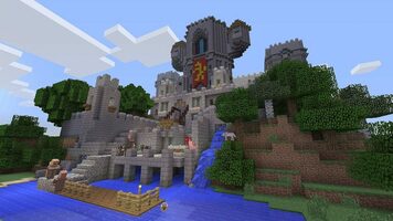 Minecraft: Java & Bedrock Edition Official website Key UNITED STATES