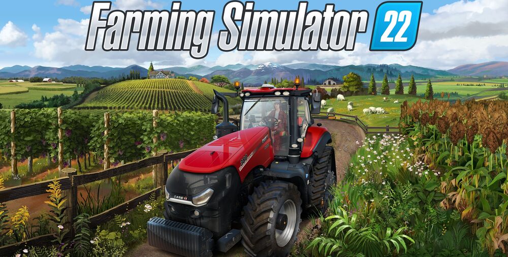 Farming Simulator 22 (PC) Steam Key GLOBAL