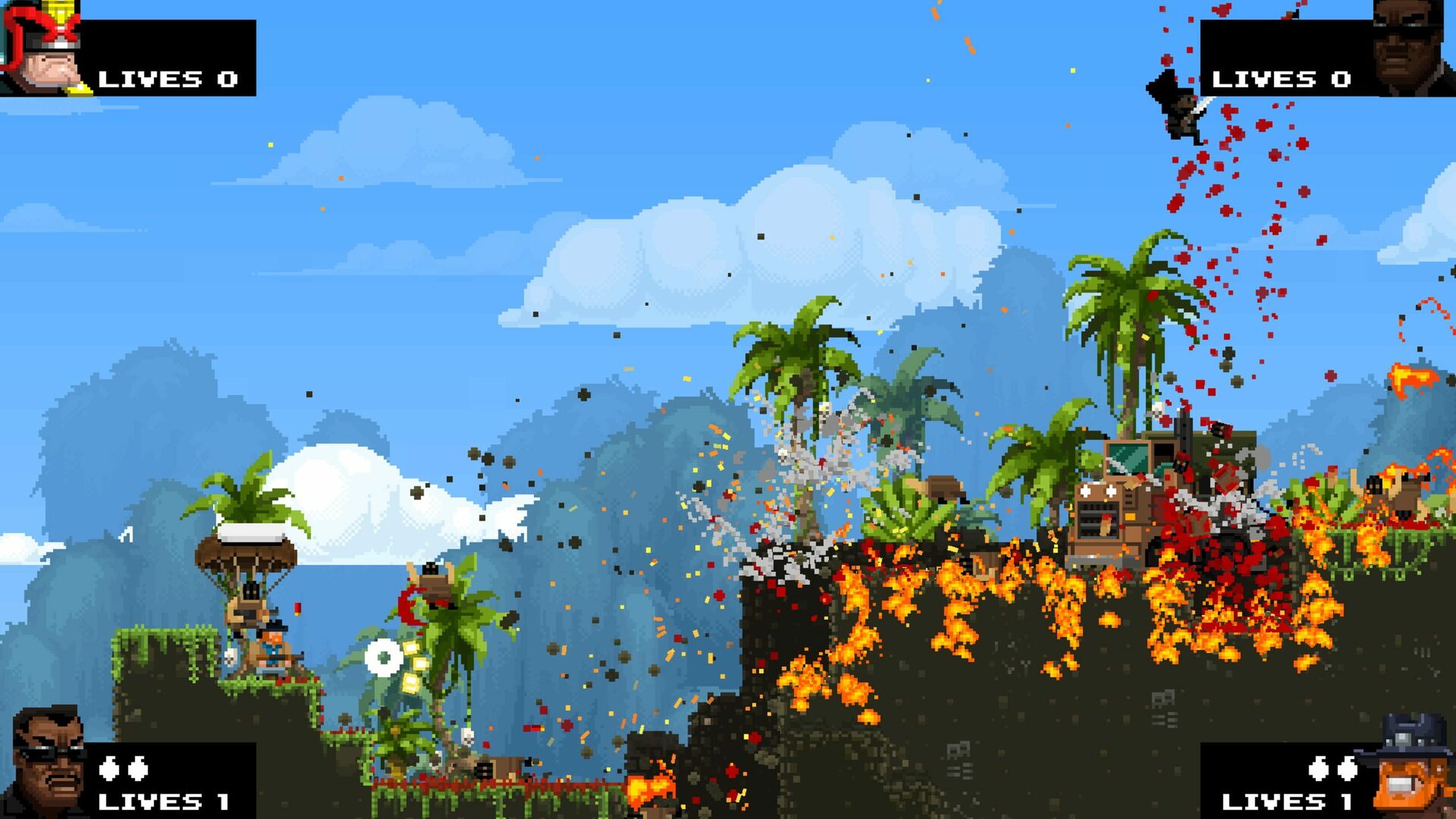 Broforce free download mac 2017